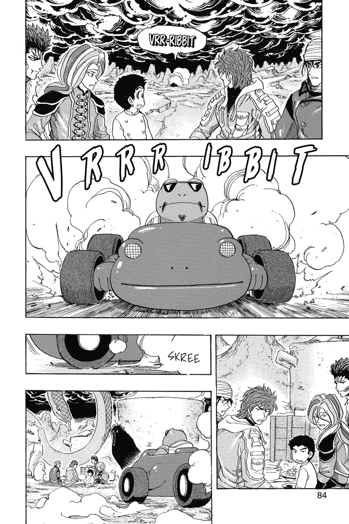 Toriko Chapter 276 image 15_optimized